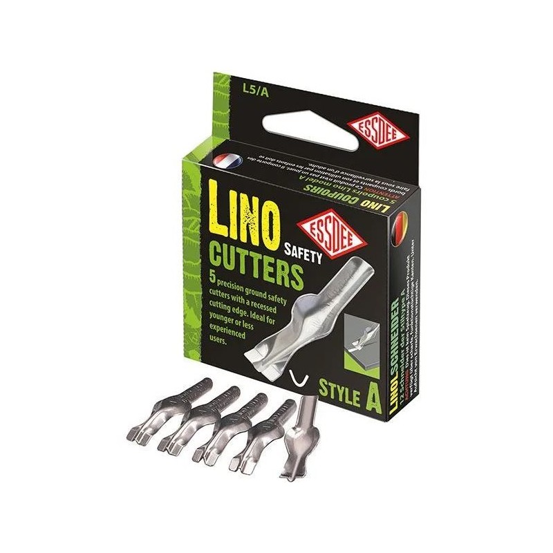Kit Gubias Safety Linoleo