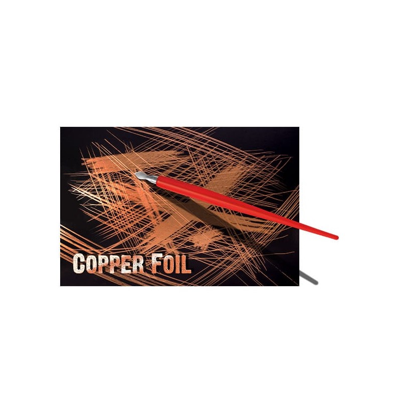 Scrapeboard Cobre Essdee