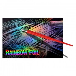 Scraperboard Rainbow Essdee | Casa Piera Bellas Artes Barcelona
