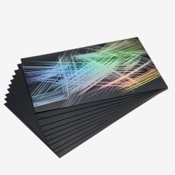 Scraperboard Rainbow