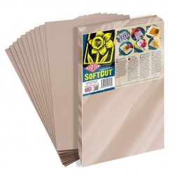 Pack 5 Planchas Softcut| Casa Piera Bellas Artes Barcelona
