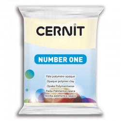 Arcilla Polimérica Cernit Number One 56G