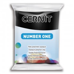 Arcilla Polimérica Cernit Number One 56G