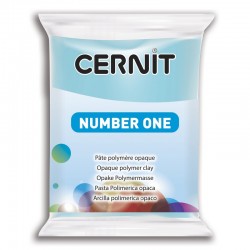 Arcilla Polimérica Cernit Number One 56G