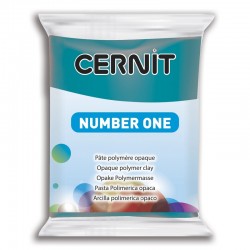 Argila Polimèrica Cernit Number One 56G