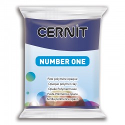 Argila Polimèrica Cernit Number One 56G
