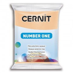 Arcilla Polimérica Cernit Number One 56G