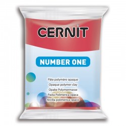 Arcilla Polimérica Cernit Number One 56G