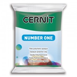 Argila Polimèrica Cernit Number One 56G