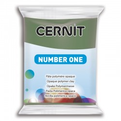 Arcilla Polimérica Cernit Number One 56G