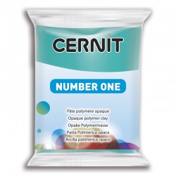 Arcilla Polimérica Cernit Number One 56G