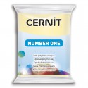 Argila Polimèrica Cernit Number One 56G