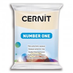 Arcilla Polimérica Cernit Number One 56G