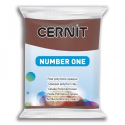 Arcilla Polimérica Cernit Number One 56G