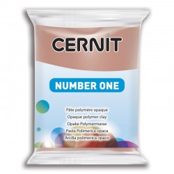 Arcilla Polimérica Cernit Number One 56G
