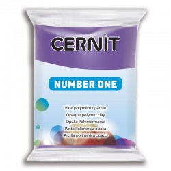Arcilla Polimérica Cernit Number One 56G