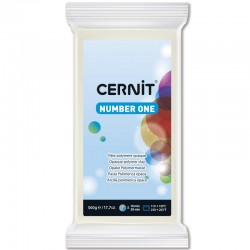 Arcilla Polimérica Cernit Number One 500G