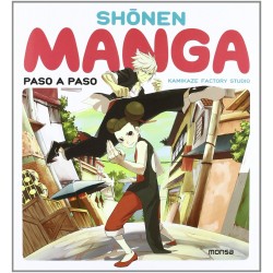 Manga passo dopo passo| Casa Piera Bellas Artes Barcellona