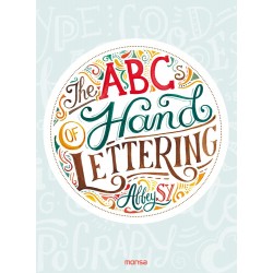 ABC Lettering| Casa Piera Bellas Artes Barcelona