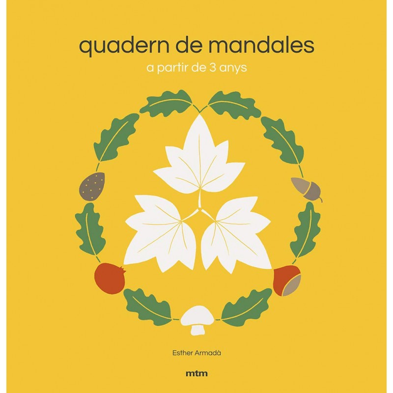 Cuaderno de Mandales