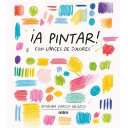 A pintar! Con lápices de Colores| Casa Piera Bellas Artes Barcelona