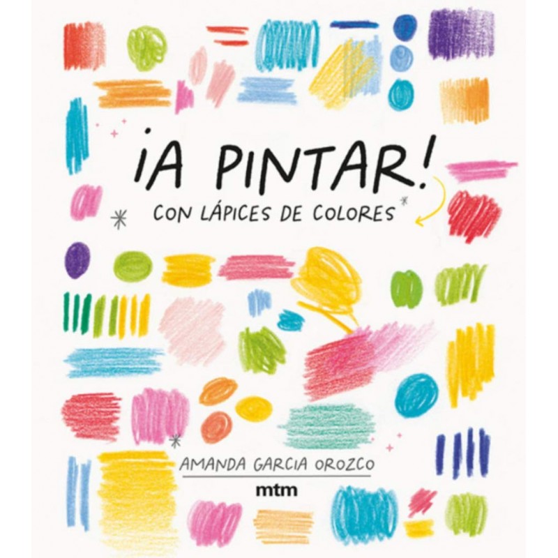 Dipingiamo! Con le matite colorate