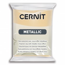 Arcilla Polimérica Cernit Metallic 56G