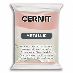 Arcilla Polimérica Cernit Metallic 56G