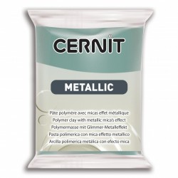 Arcilla Polimérica Cernit Metallic 56G
