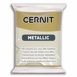 Arcilla Polimérica Cernit Metallic 56G