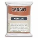 Argila Polimèrica Cernit Metallic 56G