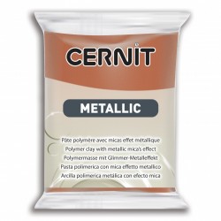 Arcilla Polimérica Cernit Metallic 56G