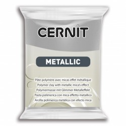 Arcilla Polimérica Cernit Metallic 56G