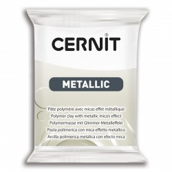 Arcilla Polimérica Cernit Metallic 56G