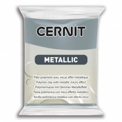 Arcilla Polimérica Cernit Metallic 56G
