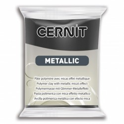Arcilla Polimérica Cernit Metallic 56G