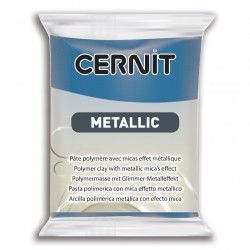 Argila Polimèrica Cernit Metallic 56G