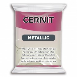 Arcilla Polimérica Cernit Metallic 56G