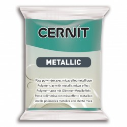 Arcilla Polimérica Cernit Metallic 56G