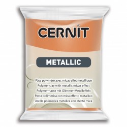 Arcilla Polimérica Cernit Metallic 56G