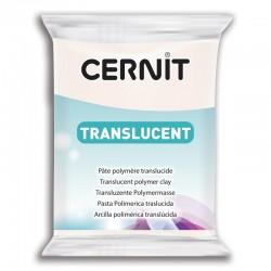 Arcilla Polimérica Cernit Transluscent 56G