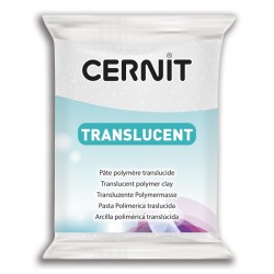 Arcilla Polimérica Cernit Transluscent 56G