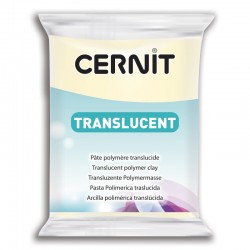 Argila Polimèrica Cernit Transluscent 56G