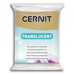 Cernit Argilla polimerica trasparente 56G