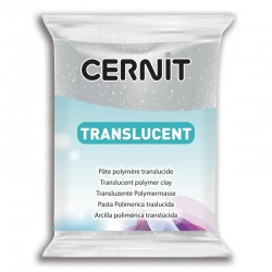 Argila Polimèrica Cernit Transluscent 56G