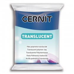 Arcilla Polimérica Cernit Transluscent 56G