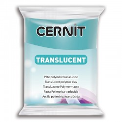 Argila Polimèrica Cernit Transluscent 56G