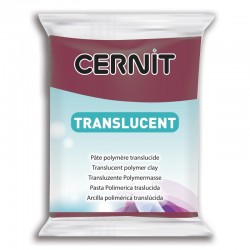 Argila Polimèrica Cernit Transluscent 56G