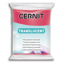 Argila Polimèrica Cernit Transluscent 56G