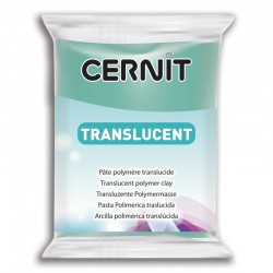 Arcilla Polimérica Cernit Transluscent 56G